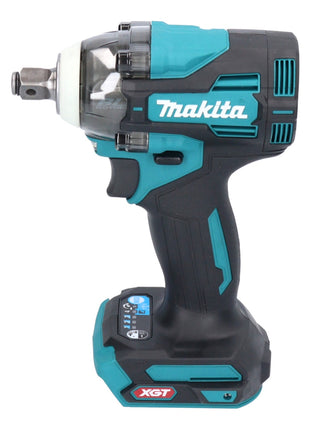 Makita TW 004 GM1 Akumulatorowy klucz udarowy 40 V maks. 1/2" 350 Nm XGT Brushless + 1x akumulator 4,0 Ah + ładowarka