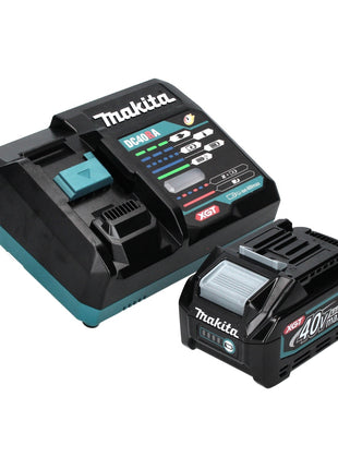 Makita TW 004 GM1 Akumulatorowy klucz udarowy 40 V maks. 1/2" 350 Nm XGT Brushless + 1x akumulator 4,0 Ah + ładowarka