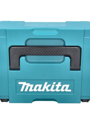 Makita DHG 180 RG1J Akku Heißluftgebläse 18 V 550 °C + 1x Akku 6,0 Ah + Ladegerät + Makpac - Toolbrothers