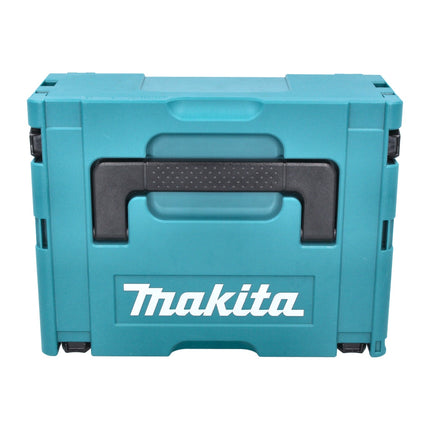 Makita DHG 180 RGJ Akku Heißluftgebläse 18 V 550 °C + 2x Akku 6,0 Ah + Ladegerät + Makpac - Toolbrothers