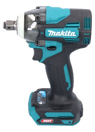 Makita TW 004 GD201 Akku Schlagschrauber 40 V max. 1/2" 350 Nm XGT Brushless + 2x Akku 2,5 Ah + Ladegerät + Makpac