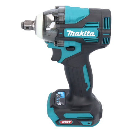 Makita TW 004 GM101 Akumulatorowy klucz udarowy 40 V maks. 1/2" 350 Nm XGT bezszczotkowy + 1x akumulator 4,0 Ah + Makpac - bez ładowarki