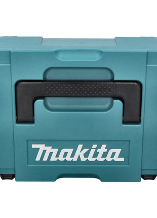 Makita TW 004 GM201 Akumulatorowy klucz udarowy 40 V maks. 1/2" 350 Nm XGT Bezszczotkowy + 2x akumulator 4,0 Ah + ładowarka + Makpac