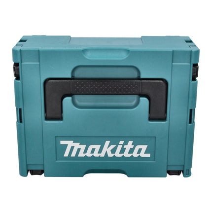 Makita TW 004 GM201 Akumulatorowy klucz udarowy 40 V maks. 1/2" 350 Nm XGT Bezszczotkowy + 2x akumulator 4,0 Ah + ładowarka + Makpac