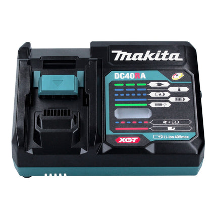 Makita Power Source Kit 2x BL 4020 Akku 40 V max. 2,0 Ah XGT ( 2x 191L29-0 ) + DC 40 RA Ladegerät ( 191E07-8 )