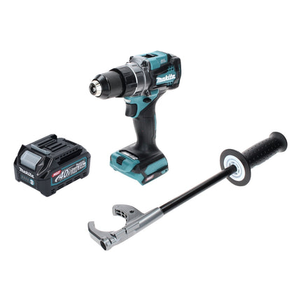Makita DF 001 GA1 Akku Bohrschrauber 40 V max. 140 Nm XGT Brushless + 1x Akku 2,0 Ah - ohne Ladegerät