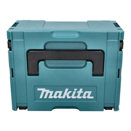 Makita DF 001 GA201 Akku Bohrschrauber 40 V max. 140 Nm XGT Brushless + 2x Akku 2,0 Ah + Ladegerät + Makpac