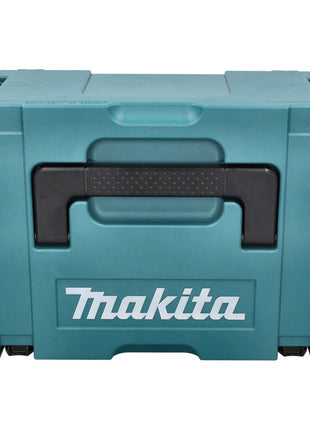 Makita HP 001 GA101 Akku Schlagbohrschrauber 40 V max. 140 Nm XGT Brushless + 1x Akku 2,0 Ah + Makpac - ohne Ladegerät