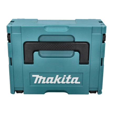 Makita TD 001 GA101 Akku Schlagschrauber 40 V max. 220 Nm 1/4" XGT Brushless + 1x Akku 2,0 Ah + Makpac - ohne Ladegerät