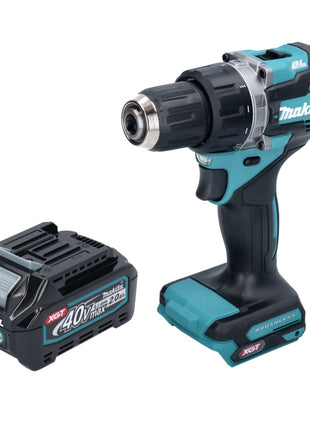 Makita DF 002 GA1 Akku Bohrschrauber 40 V max. 64 Nm Brushless XGT + 1x Akku 2,0 Ah - ohne Ladegerät