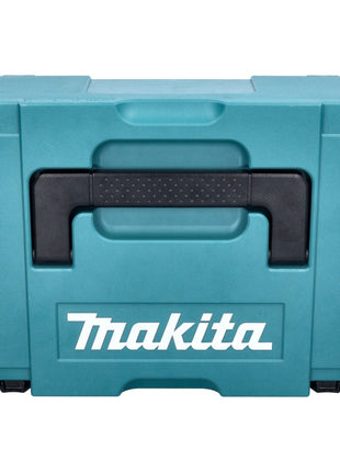 Makita DF 002 GA202 Akku Bohrschrauber 40 V max. 64 Nm Brushless XGT + 2x Akku 2,0 Ah + Ladegerät + Makpac