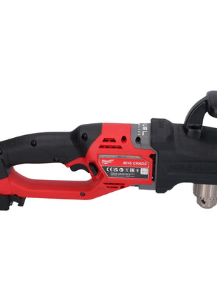 Milwaukee M18 CRAD2-302 Akku Winkelbohrmaschine 18 V 30 Nm Brushless + 2x Akku 3,0 Ah + Ladegerät - Toolbrothers