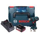 Bosch GHG 18V-50 Professional Akku Heissluftgebläse 18 V 300° C / 500° C + 1x Akku 4,0 Ah + Ladegerät + L-Boxx - Toolbrothers