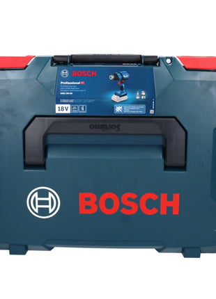 Bosch GHG 18V-50 Professional Akku Heissluftgebläse 18 V 300° C / 500° C + 2x Akku 5,0 Ah + Ladegerät + L-Boxx - Toolbrothers