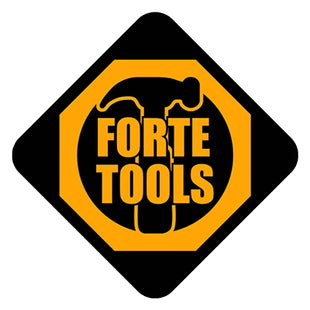 FORTE Tools K-31 Aufbewahrungsbox in 13,5x11,2x6 cm, Schubladenbox, Transparent, Kunststoff, mit 2 Schubladen, mit Schienensystem kombinierbar ( 000051144834 ) - Toolbrothers