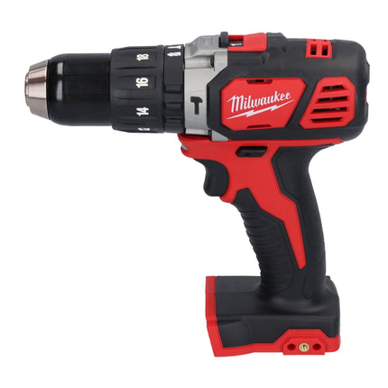 Milwaukee M18 BPD-401 akumulatorowa wiertarka udarowa 18 V 60 Nm + 1x akumulator 4,0 Ah + ładowarka