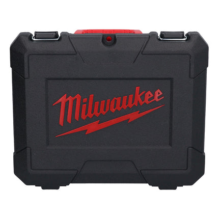Milwaukee M18 BPD-502C akumulatorowa wiertarka udarowa 18 V 60 Nm + 2x akumulator 5,0 Ah + ładowarka + walizka