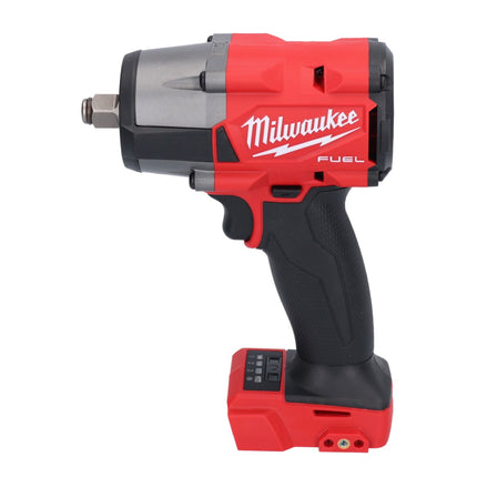 Milwaukee M18 FMTIW2F12-302X Akumulatorowy klucz udarowy 18 V 745 Nm 1/2" bezszczotkowy + 2x akumulator 3,0 Ah + ładowarka + skrzynka HD