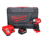 Milwaukee M18 FMTIW2F12-401X Akumulatorowy klucz udarowy 18 V 745 Nm 1/2