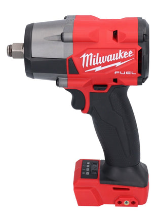 Milwaukee M18 FMTIW2F12-502X Akumulatorowy klucz udarowy 18 V 745 Nm 1/2" bezszczotkowy ( 4933478450 ) + 2x akumulator 5,0 Ah + ładowarka + pudełko HD