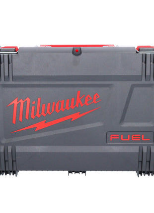 Milwaukee M18 FMTIW2F12-502X Akumulatorowy klucz udarowy 18 V 745 Nm 1/2" bezszczotkowy ( 4933478450 ) + 2x akumulator 5,0 Ah + ładowarka + pudełko HD