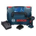 Bosch GSB 18V-55 Profesjonalna akumulatorowa wiertarko-wkrętarka udarowa 18 V 55 Nm bezszczotkowa + 1x akumulator ProCORE 4,0 Ah + ładowarka + L-Boxx