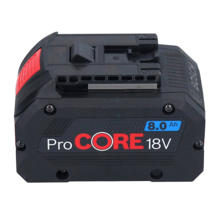 Akumulatorowa pilarka tarczowa Bosch GTS 18V-216 Professional 18 V 216 mm Biturbo Brushless + 1x akumulator ProCORE 8,0 Ah - bez ładowarki