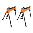 Zacisk mobilny Triton 2x SJA100E SuperJaws 200 kg 980 x 860 x 880 mm