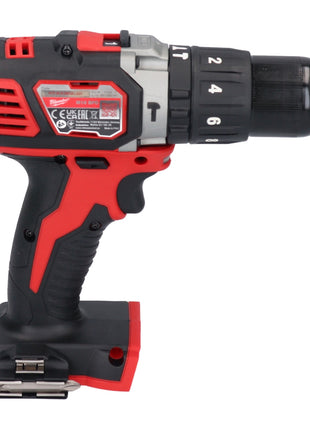 Milwaukee M18 BPD-0C Akku Schlagbohrschrauber 18 V 60 Nm + Koffer - ohne Akku, ohne Ladegerät