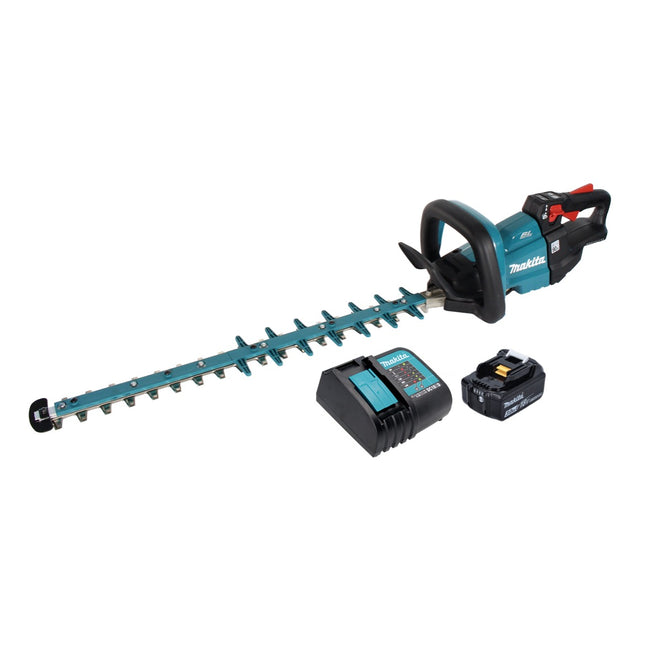 Makita DUH 602 SF Akku Heckenschere 18 V 60 cm Brushless + 1x Akku 3,0 Ah + Ladegerät - Toolbrothers