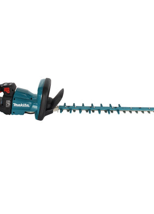 Makita DUH 602 RM Akku Heckenschere 18 V 60 cm Brushless + 1x Akku 4,0 Ah + Ladegerät - Toolbrothers