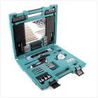 Makita 104 tlg. Bit, Bohrer und Zubehör Set D-31778 im Koffer - Toolbrothers