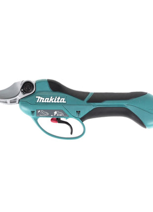 Makita DUP 361 CT Akku Rebschere Astschere 36 V ( 2x 18 V ) + 2x Akku 5,0 Ah + Doppelladegerät + Tasche