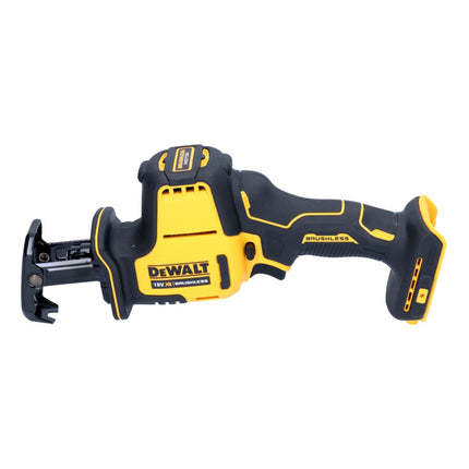DeWalt DCS 369 D1 Akumulatorowa pilarka szablasta Pilarka szablasta 18 V bezszczotkowa + 1x akumulator 2,0 Ah + ładowarka