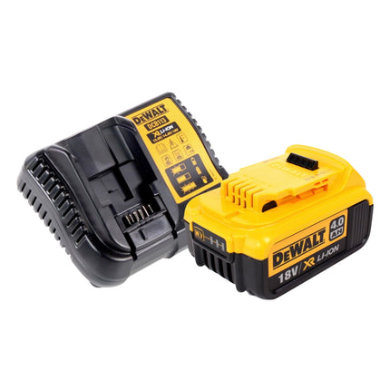 DeWalt DCS 369 M1 Akumulatorowa pilarka szablasta Pilarka szablasta 18 V bezszczotkowa + 1x akumulator 4,0 Ah + ładowarka