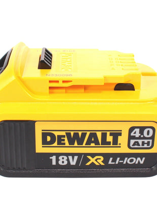 DeWalt DCS 334 N Akku Pendelhub Stichsäge 18 V Brushless + 1x Akku 4,0 Ah - ohne Ladegerät - Toolbrothers