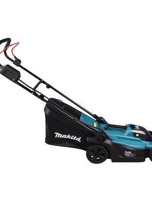 Makita DLM 330 RG Akku Rasenmäher 18 V 33 cm 30 l + 1x Akku 6,0 Ah + Ladegerät - Toolbrothers