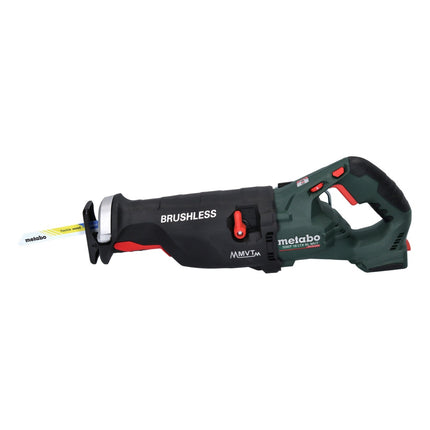 Metabo SSEP 18 LTX BL MVT Akku Säbelsäge 18 V Brushless + 2x Akku 8,0 Ah + Ladegerät