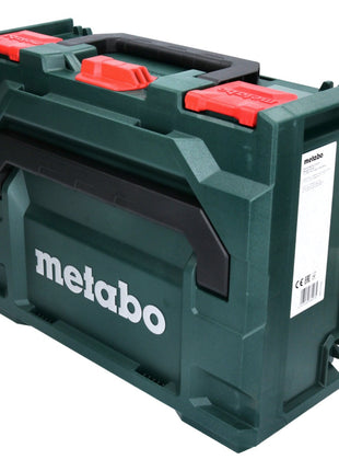 Metabo metaBOX 145 Set 2x System Werkzeug Koffer Stapelbar 396 x 296 x 145 mm - ohne Einlage - Toolbrothers