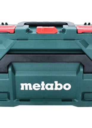 Metabo metaBOX 145 System Werkzeug Koffer Stapelbar 396 x 296 x 145 mm + Universaleinlage - Toolbrothers