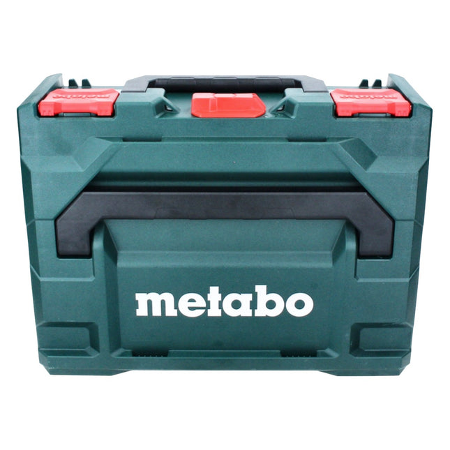 Metabo metaBOX 145 System Werkzeug Koffer Stapelbar 396 x 296 x 145 mm + Universaleinlage - Toolbrothers