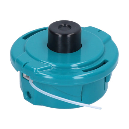 Makita 2x 2-gwintowa głowica Tap&Go 2,4 mm M8 i M10 x 1,25 LH ( 2x B-02945 ) do DUR182 / DUR187