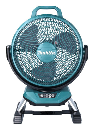 Makita DCF 301 RA Akku Ventilator Lüfter 18 V 33 cm + 2x Akku 2,0 Ah + Ladegerät