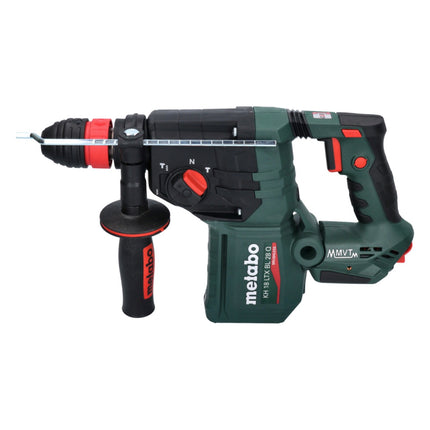 Metabo KH 18 LTX BL 28 Q Akumulatorowa wiertarko-wkrętarka udarowa 18 V 3 J SDS plus Brushless ( 601715840 ) + metaBOX - bez akumulatora, bez ładowarki