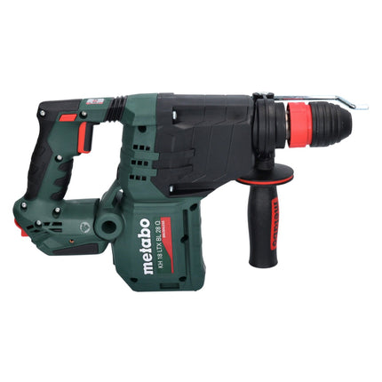 Metabo KH 18 LTX BL 28 Q Akumulatorowa wiertarko-wkrętarka udarowa 18 V 3 J SDS plus Brushless ( 601715840 ) + metaBOX - bez akumulatora, bez ładowarki