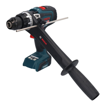 Bosch GSB 18V-150 C Profesjonalna akumulatorowa wiertarko-wkrętarka udarowa 18 V 150 Nm Biturbo Brushless + 1x akumulator 5,0 Ah + L-Boxx - bez ładowarki