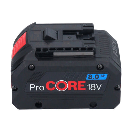 Bosch GSR 18V-150 C Profesjonalna akumulatorowa wiertarko-wkrętarka 18 V 150 Nm Biturbo Brushless + 1x akumulator ProCORE 8,0 Ah + L-Boxx - bez ładowarki