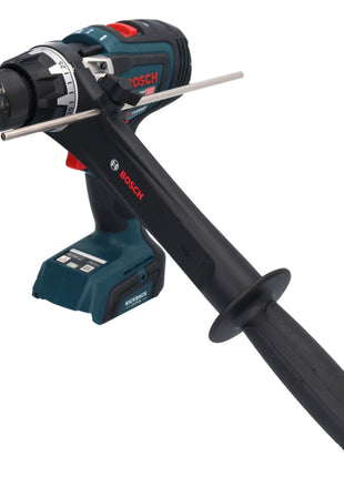 Bosch GSB 18V-150 C Professional Akku Schlagbohrschrauber 18 V 150 Nm Biturbo Brushless + 2x Akku 5,0 Ah + Ladegerät + L-Boxx