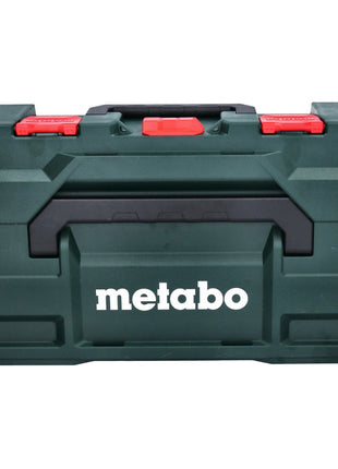 Marteau perforateur sur batterie Metabo KH 18 LTX BL 28 Q 18 V 3 J SDS plus brushless + 1x batterie 8,0 Ah + metaBOX - sans chargeur