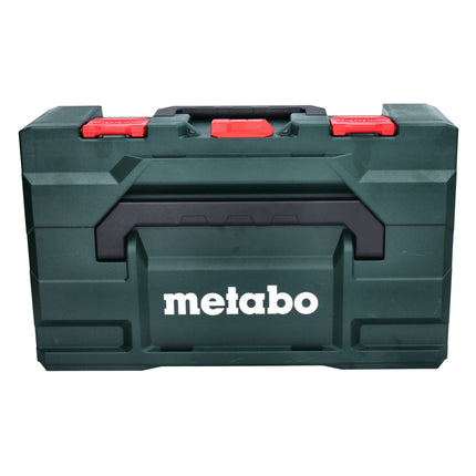 Metabo KH 18 LTX BL 28 Q Akumulatorowa wiertarko-wkrętarka udarowa 18 V 3 J SDS plus Brushless + 1x akumulator 10,0 Ah + metaBOX - bez ładowarki